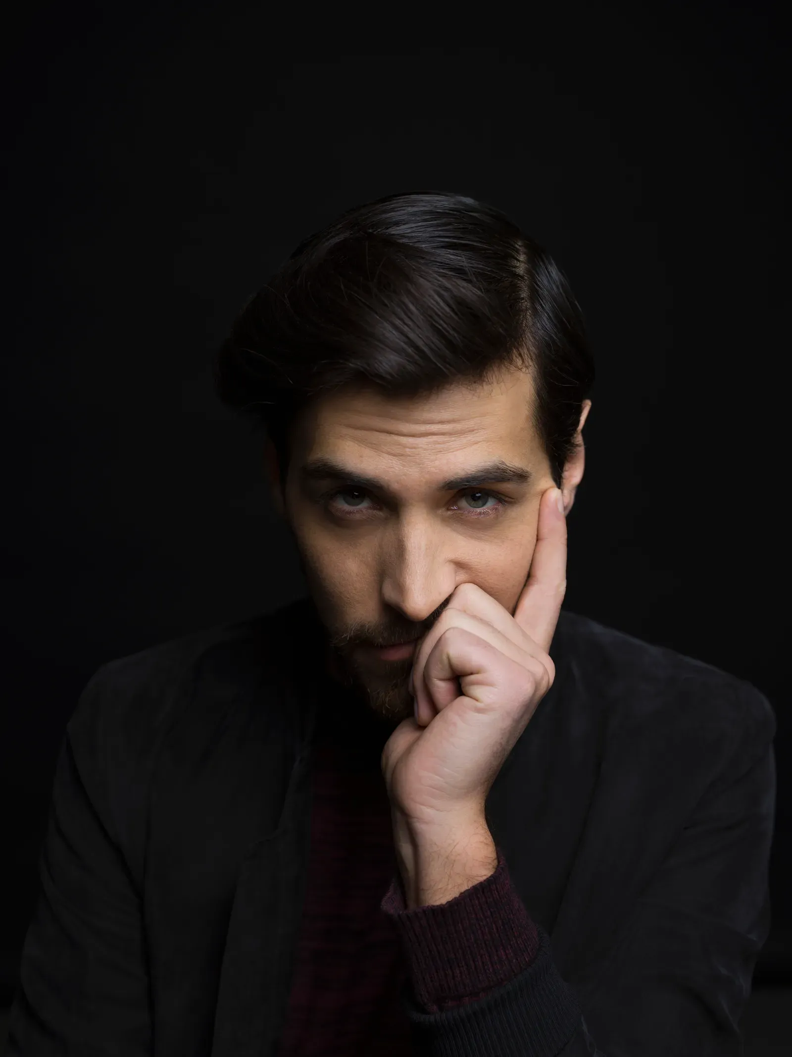 Persona portrait for Ankit Sharma